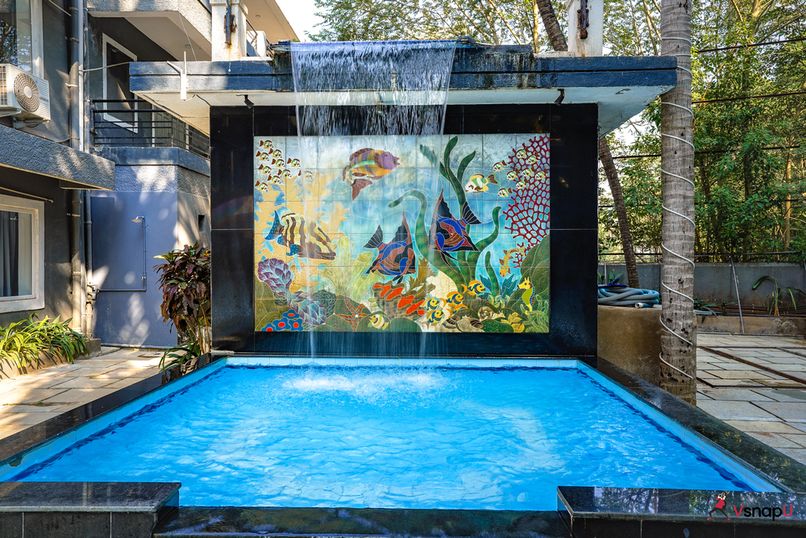 MAGNUM RESORT (ex. TOWN HOUSE RESORT CANDOLIM) - 4