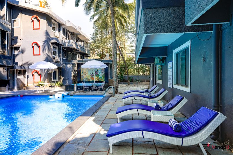 MAGNUM RESORT (ex. TOWN HOUSE RESORT CANDOLIM) - 3