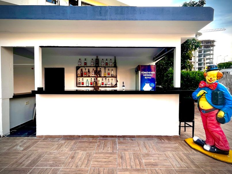 Best Alanya Hotel - 5