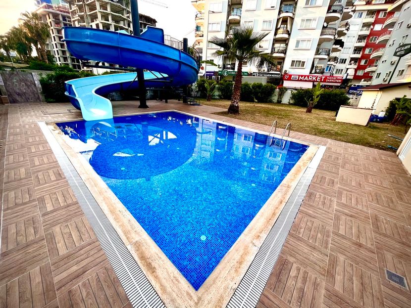 Best Alanya Hotel - 4