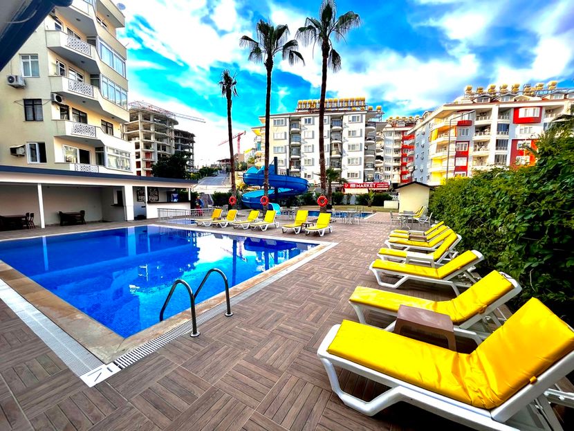 Best Alanya Hotel - 3