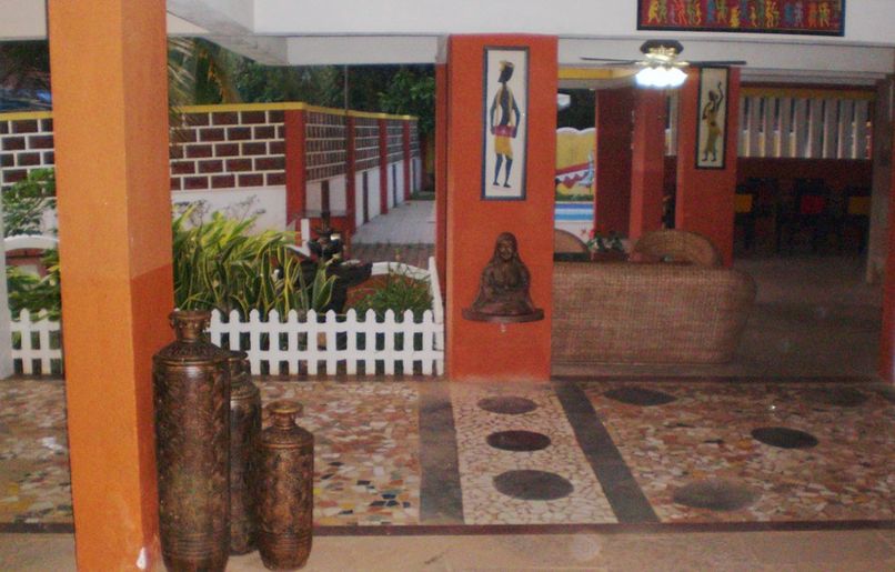 AS HOLIDAY RETREAT - 5