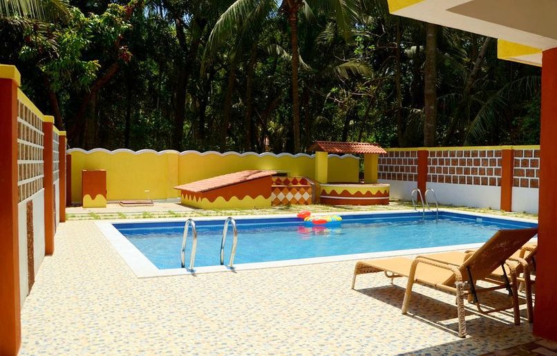 AS HOLIDAY RETREAT - 4