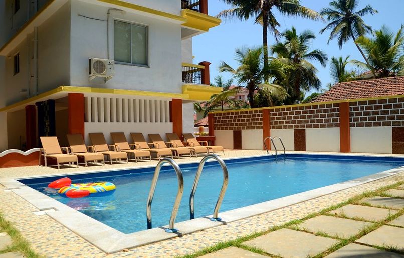 AS HOLIDAY RETREAT - 3