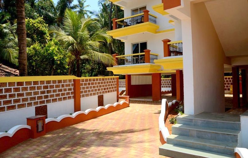 AS HOLIDAY RETREAT - 2