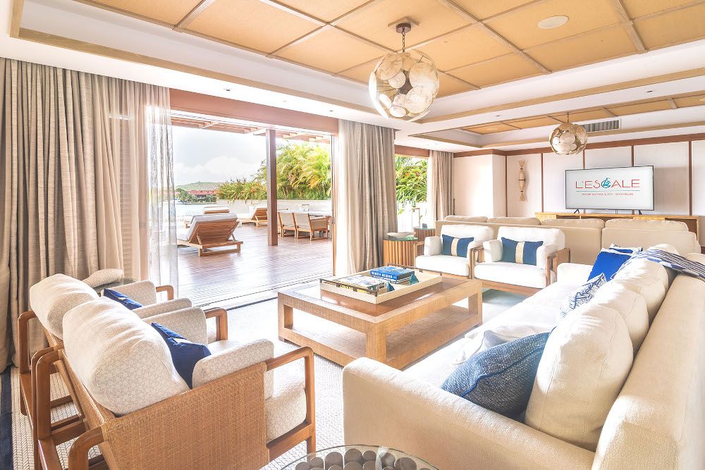 L ESCALE RESORT MARINA & SPA - 13