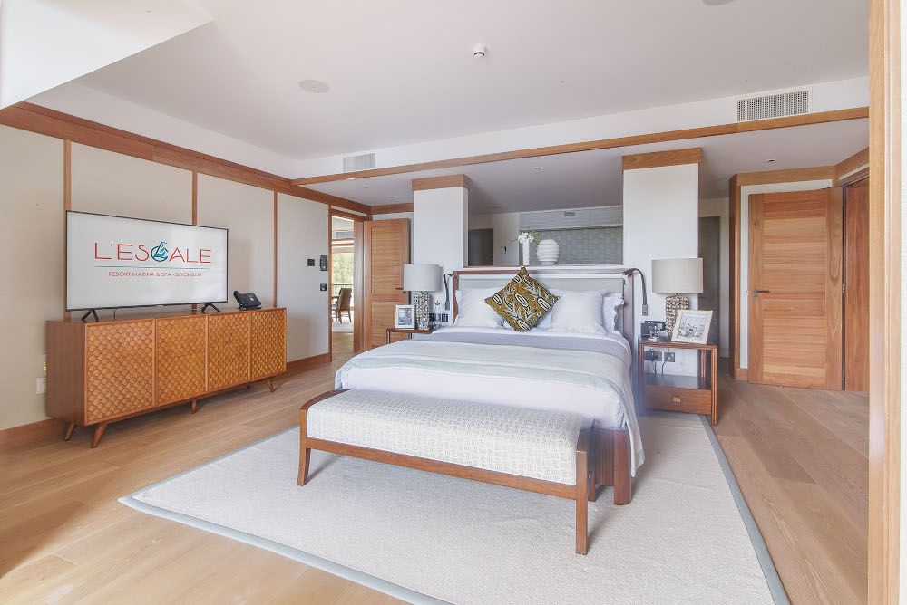 L ESCALE RESORT MARINA & SPA - 19
