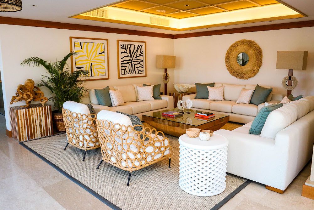 L ESCALE RESORT MARINA & SPA - 12