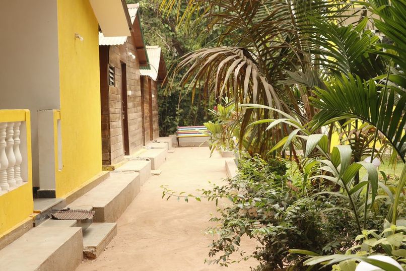 LAVISH EXOTIC HOTEL & APARTMENTS (ex. LAVISH COTTAGES) - 3