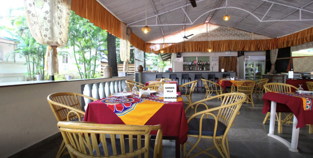 GARDEN VILLA - 4