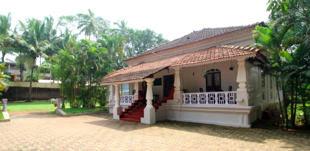 GARDEN VILLA - 1