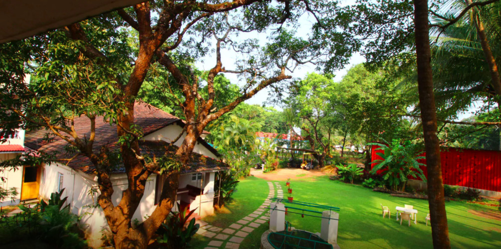 GARDEN VILLA - 2