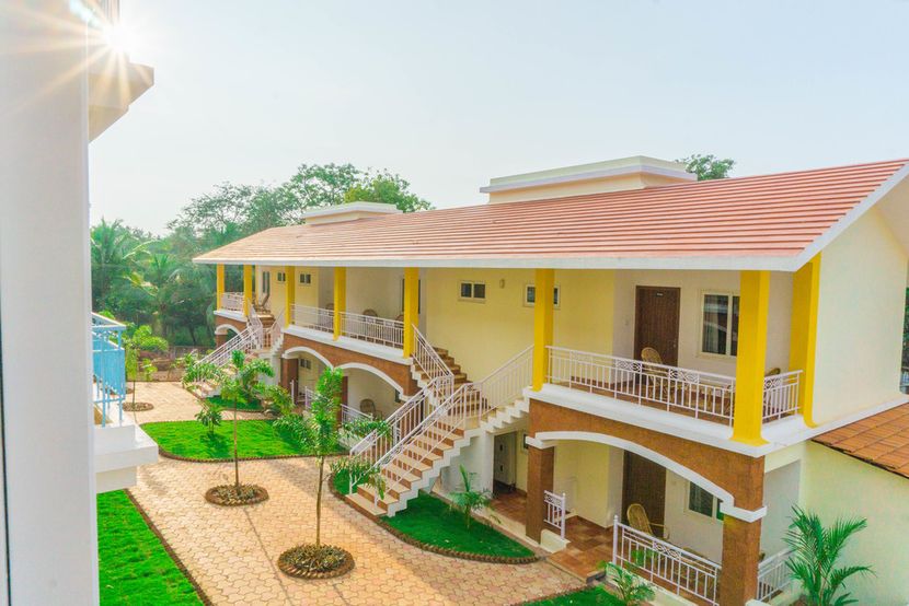 PASSIONS DE GOA - 1