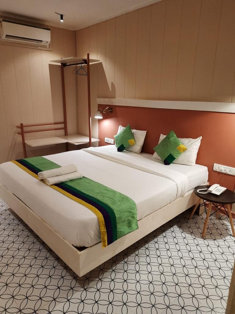 MORJIM BANYAN RESORT (ex. SAVA RESORT) - 5