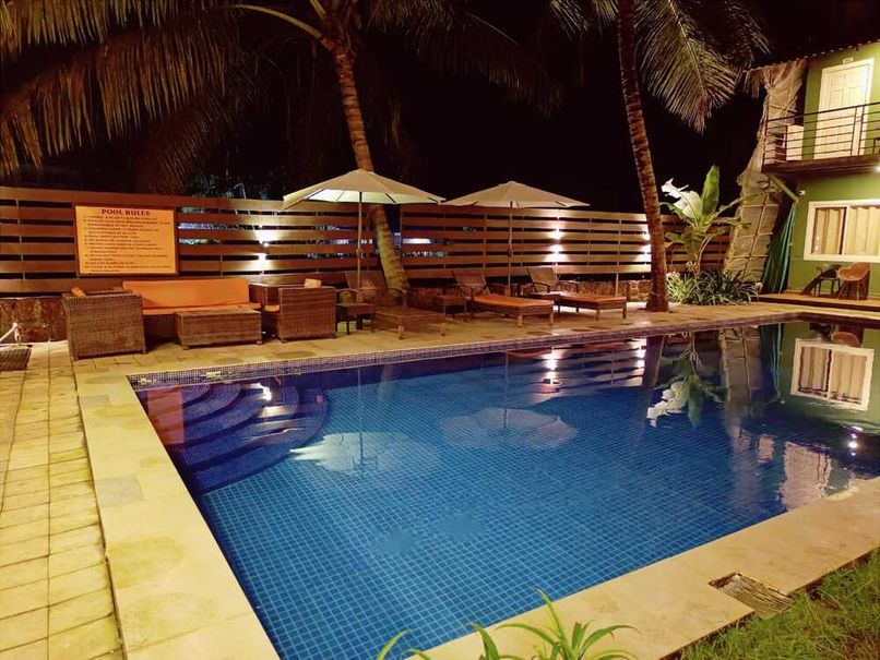 MORJIM BANYAN RESORT (ex. SAVA RESORT) - 4