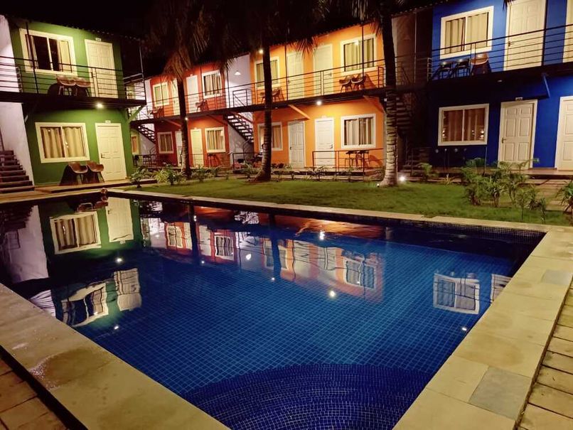 MORJIM BANYAN RESORT (ex. SAVA RESORT) - 3