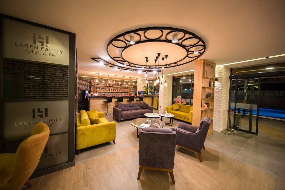 Laren Family Hotel and Spa - 68