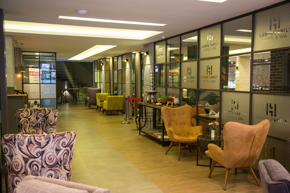 Laren Family Hotel and Spa - 59