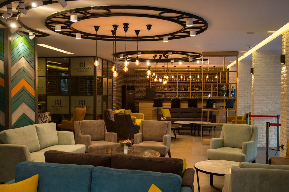 Laren Family Hotel and Spa - 57