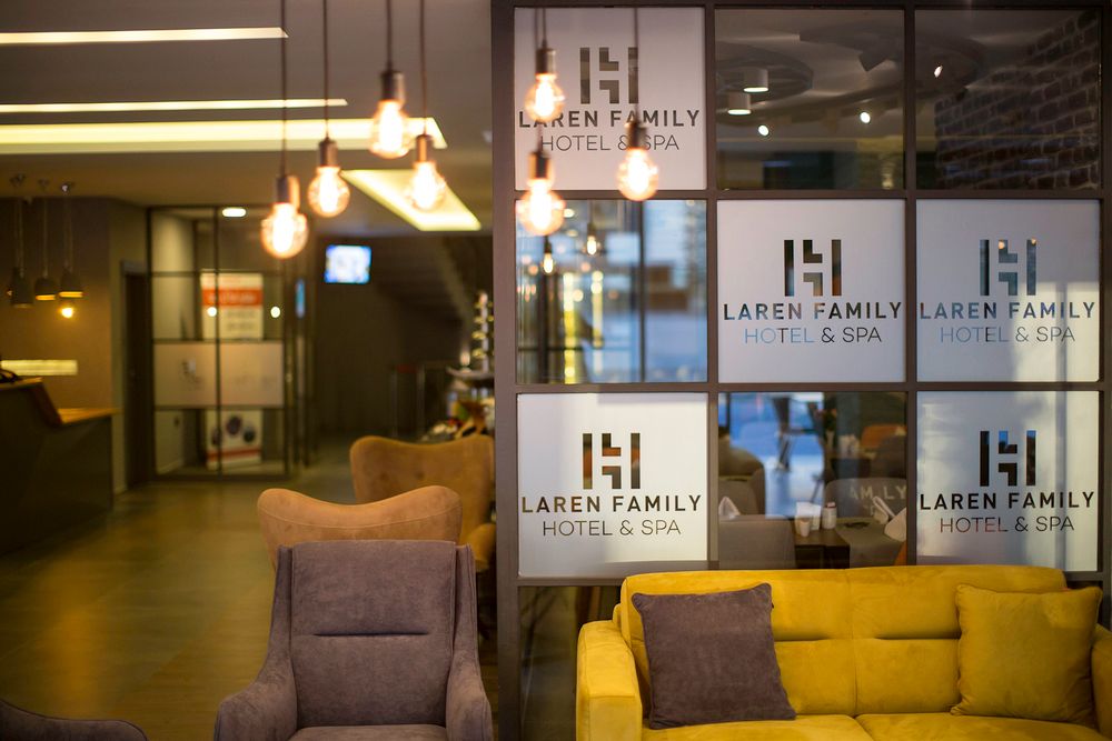 Laren Family Hotel and Spa - 55