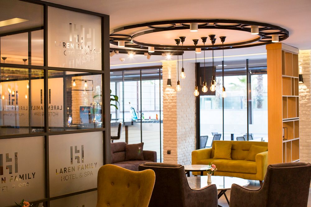 Laren Family Hotel and Spa - 53