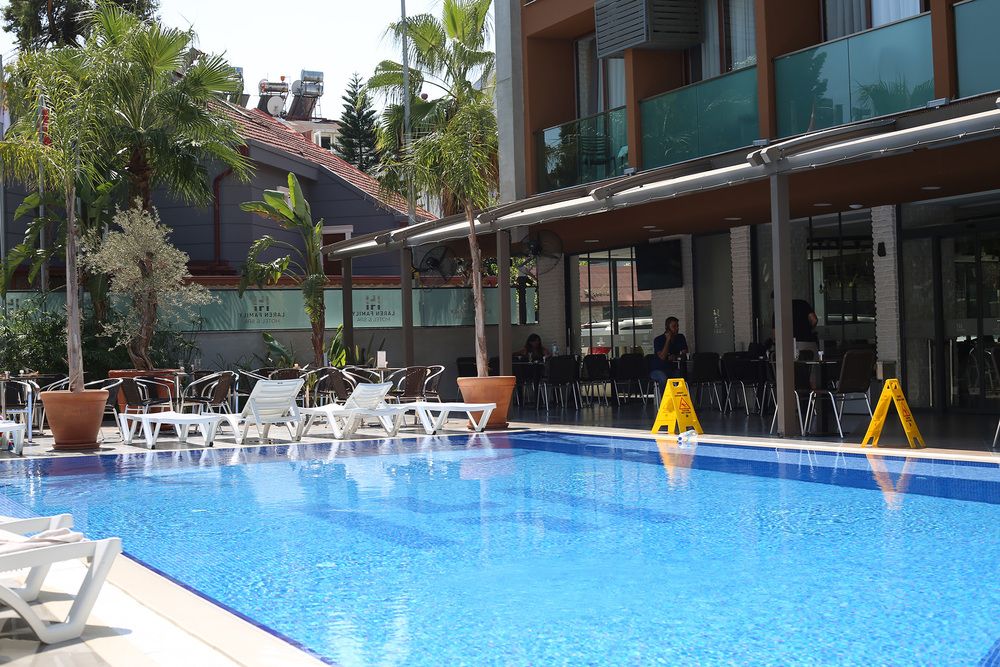 Laren Family Hotel and Spa - 11