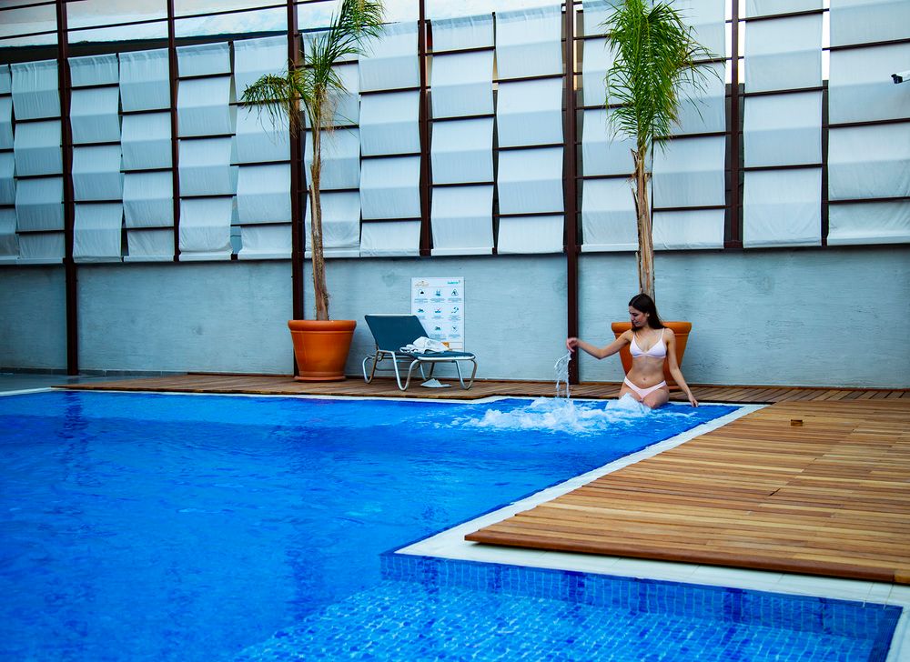 Laren Family Hotel and Spa - 31