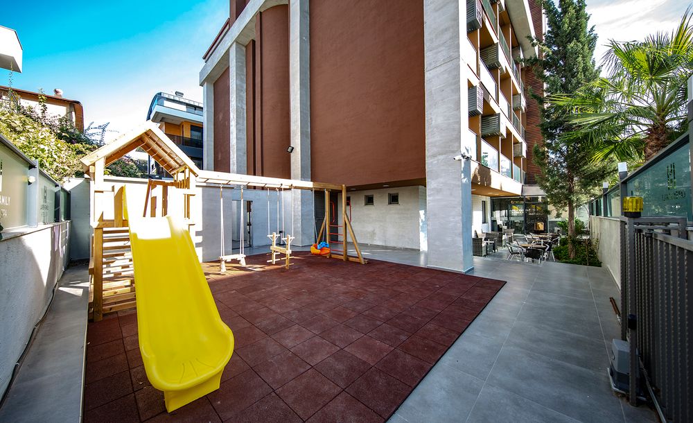 Laren Family Hotel and Spa - 26