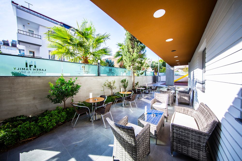 Laren Family Hotel and Spa - 23