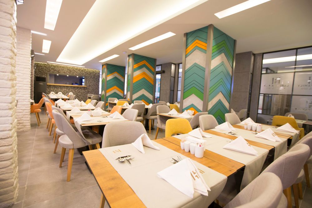 Laren Family Hotel and Spa - 13