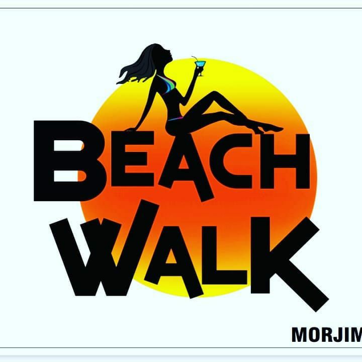 BEACH WALK BY FEATHER TOUCH (ex. BEACH WALK MORJIM) - 1
