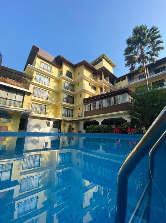 PENINSULA BEACH RESORT - 5