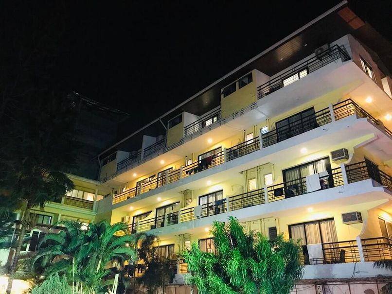 PENINSULA BEACH RESORT - 2