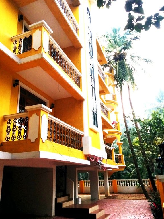 ANTONIOS RESIDENCY GOA - 2