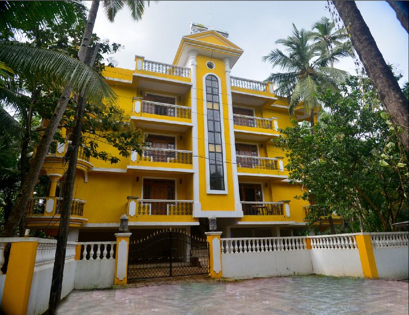 ANTONIOS RESIDENCY GOA - 1