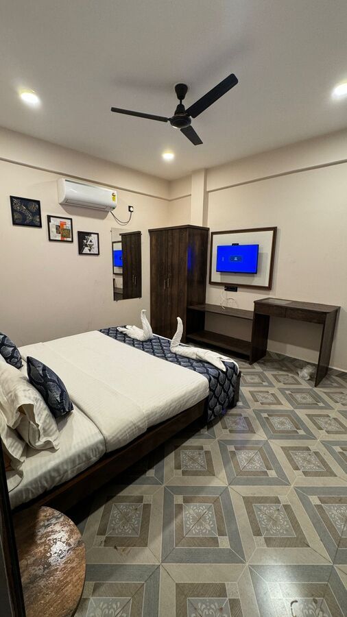 OZIBA BEACH RESORT - 15