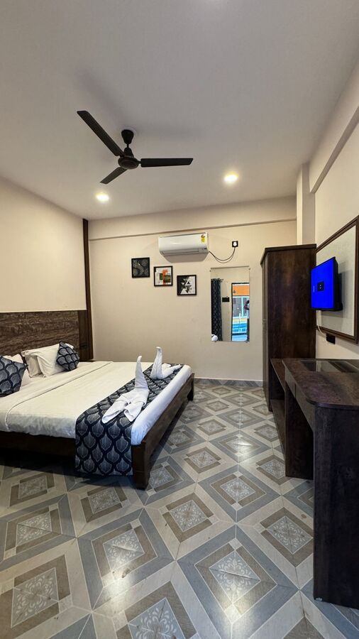 OZIBA BEACH RESORT - 12