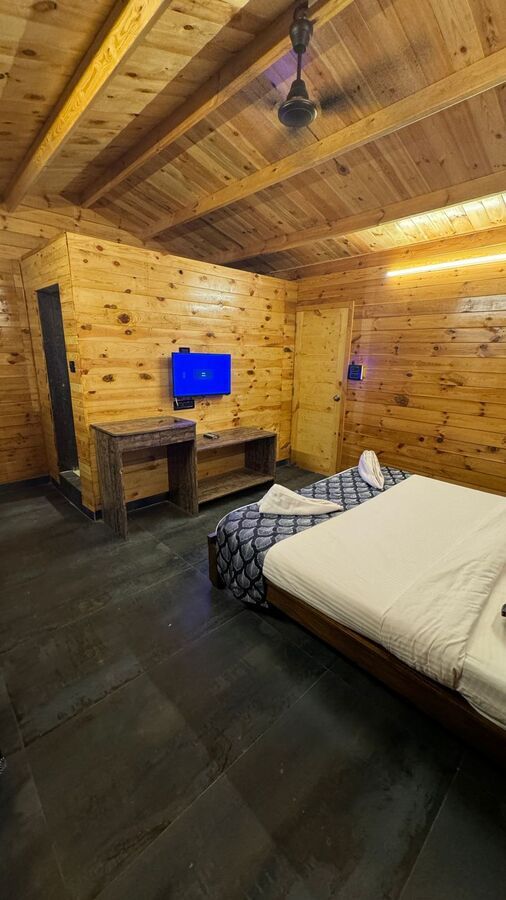 OZIBA BEACH RESORT - 9