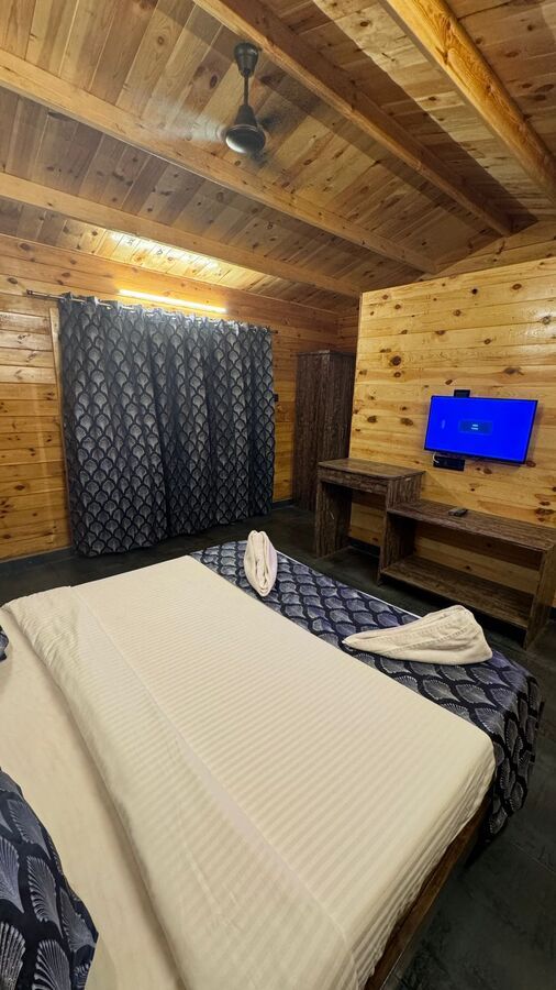 OZIBA BEACH RESORT - 8