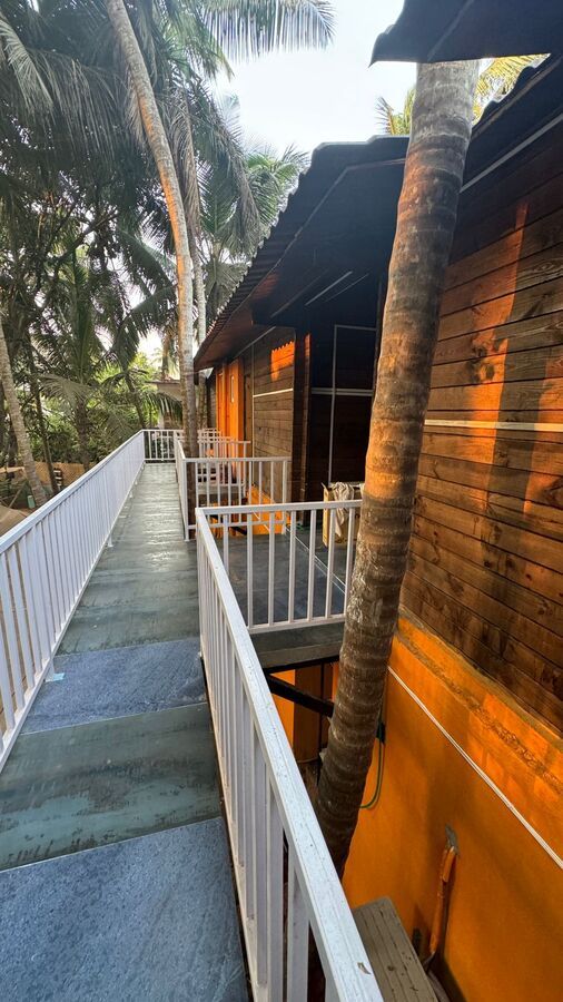 OZIBA BEACH RESORT - 4