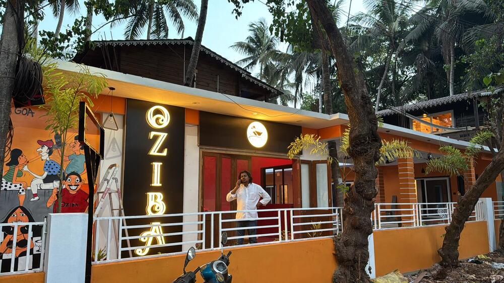 OZIBA BEACH RESORT - 1