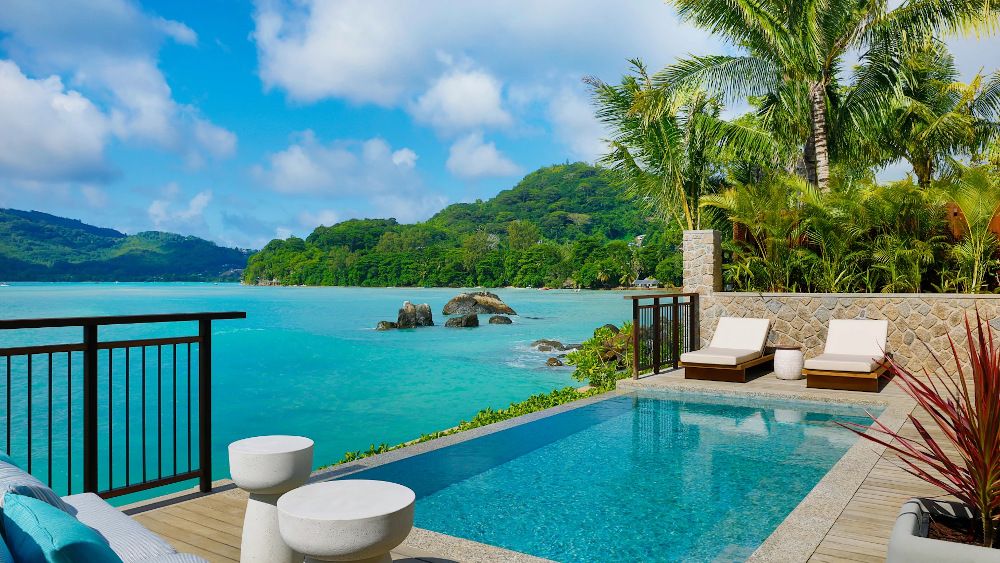 MANGO HOUSE SEYCHELLES, LXR HOTELS & RESORTS - 5