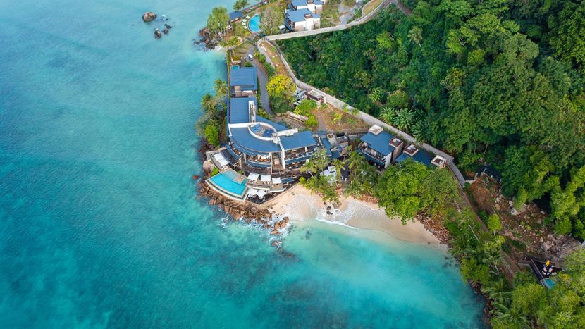 MANGO HOUSE SEYCHELLES, LXR HOTELS & RESORTS - 1