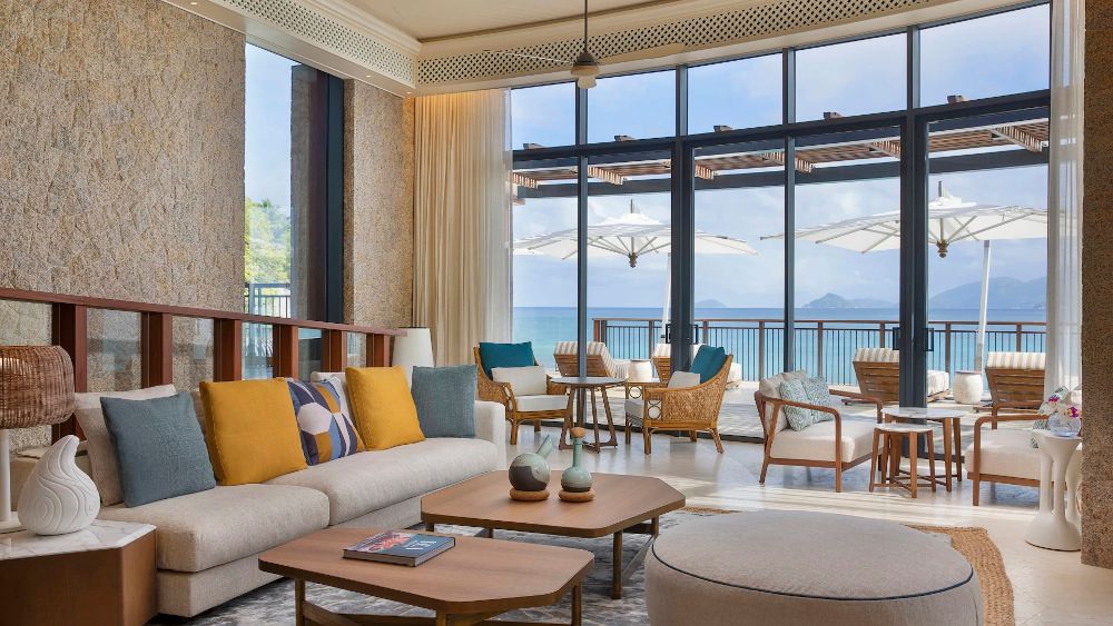 MANGO HOUSE SEYCHELLES, LXR HOTELS & RESORTS - 25