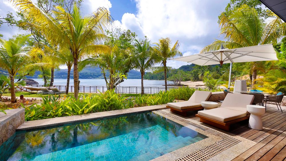 MANGO HOUSE SEYCHELLES, LXR HOTELS & RESORTS - 33