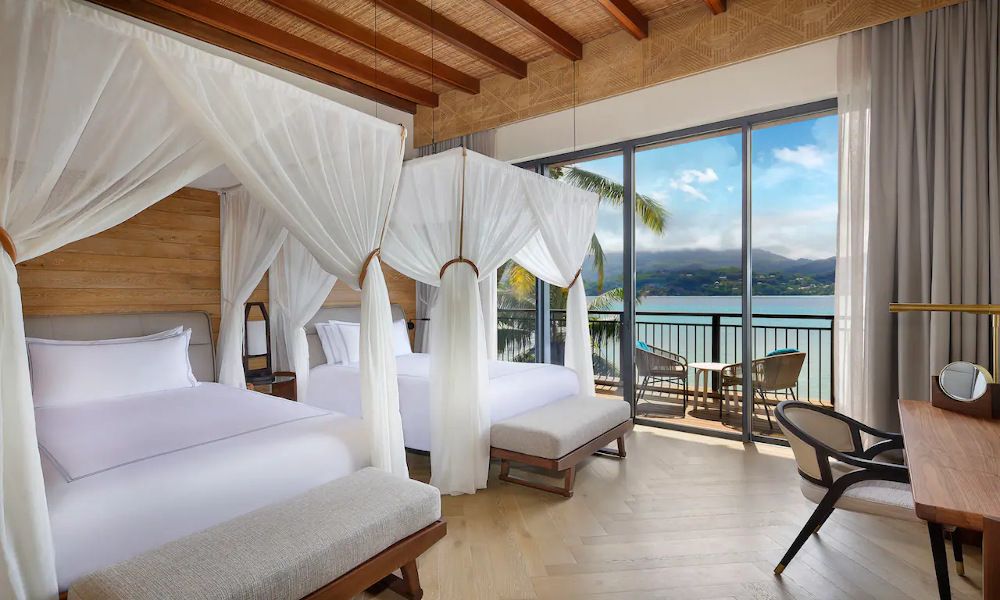 MANGO HOUSE SEYCHELLES, LXR HOTELS & RESORTS - 39