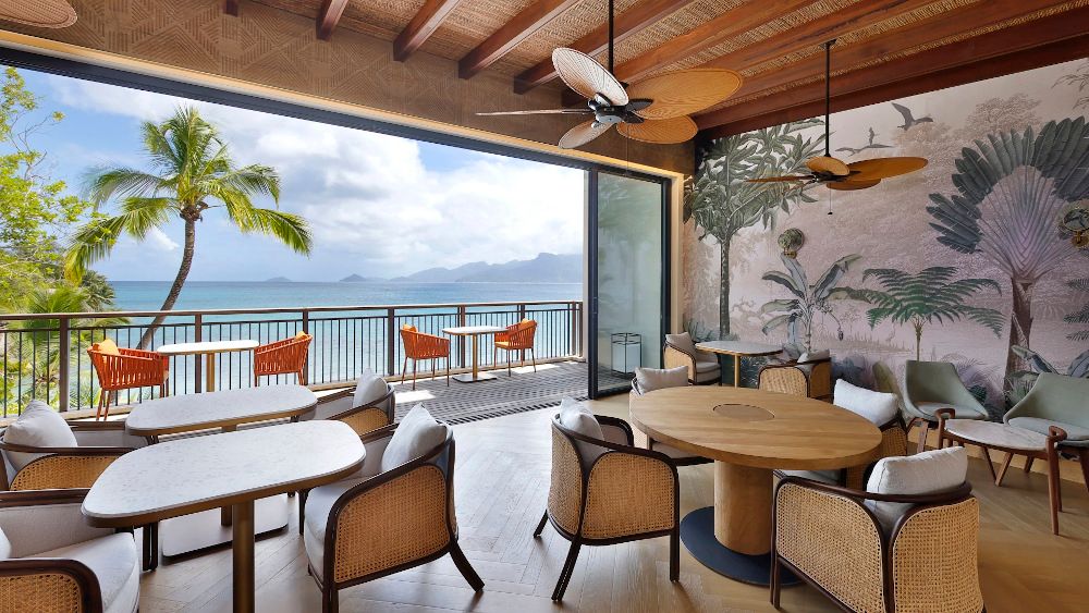 MANGO HOUSE SEYCHELLES, LXR HOTELS & RESORTS - 22