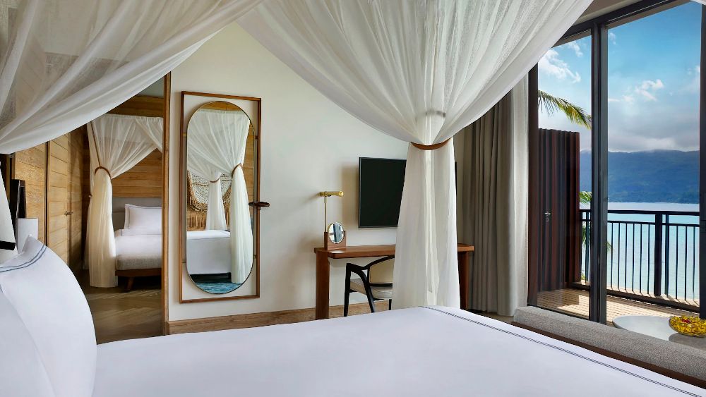 MANGO HOUSE SEYCHELLES, LXR HOTELS & RESORTS - 41