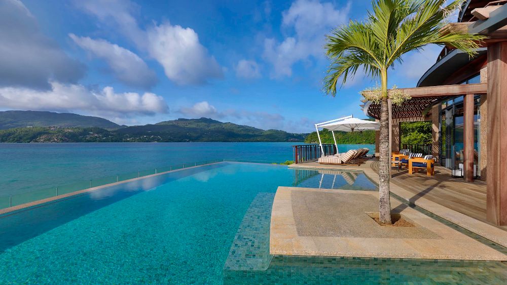 MANGO HOUSE SEYCHELLES, LXR HOTELS & RESORTS - 6