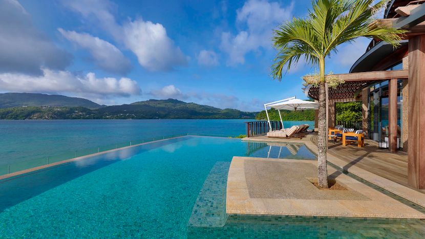 MANGO HOUSE SEYCHELLES, LXR HOTELS & RESORTS - 6